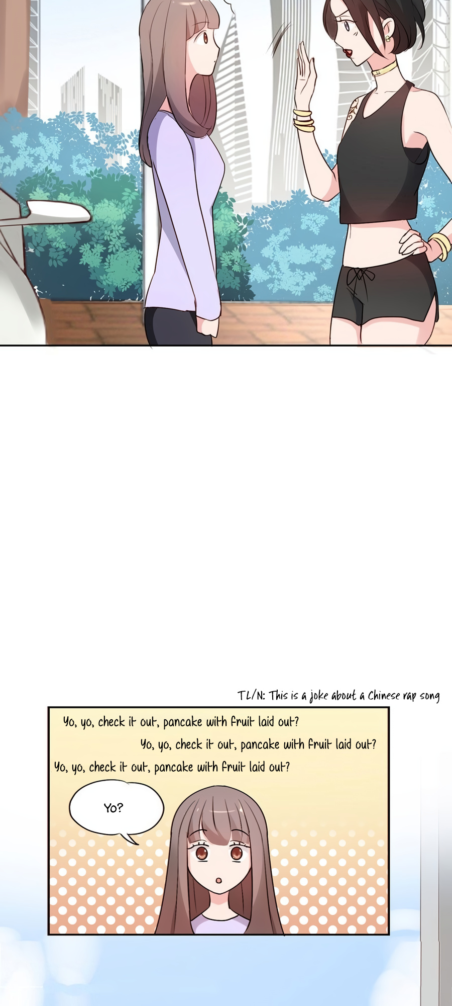 Unwanted Crush chapter 1 - page 42