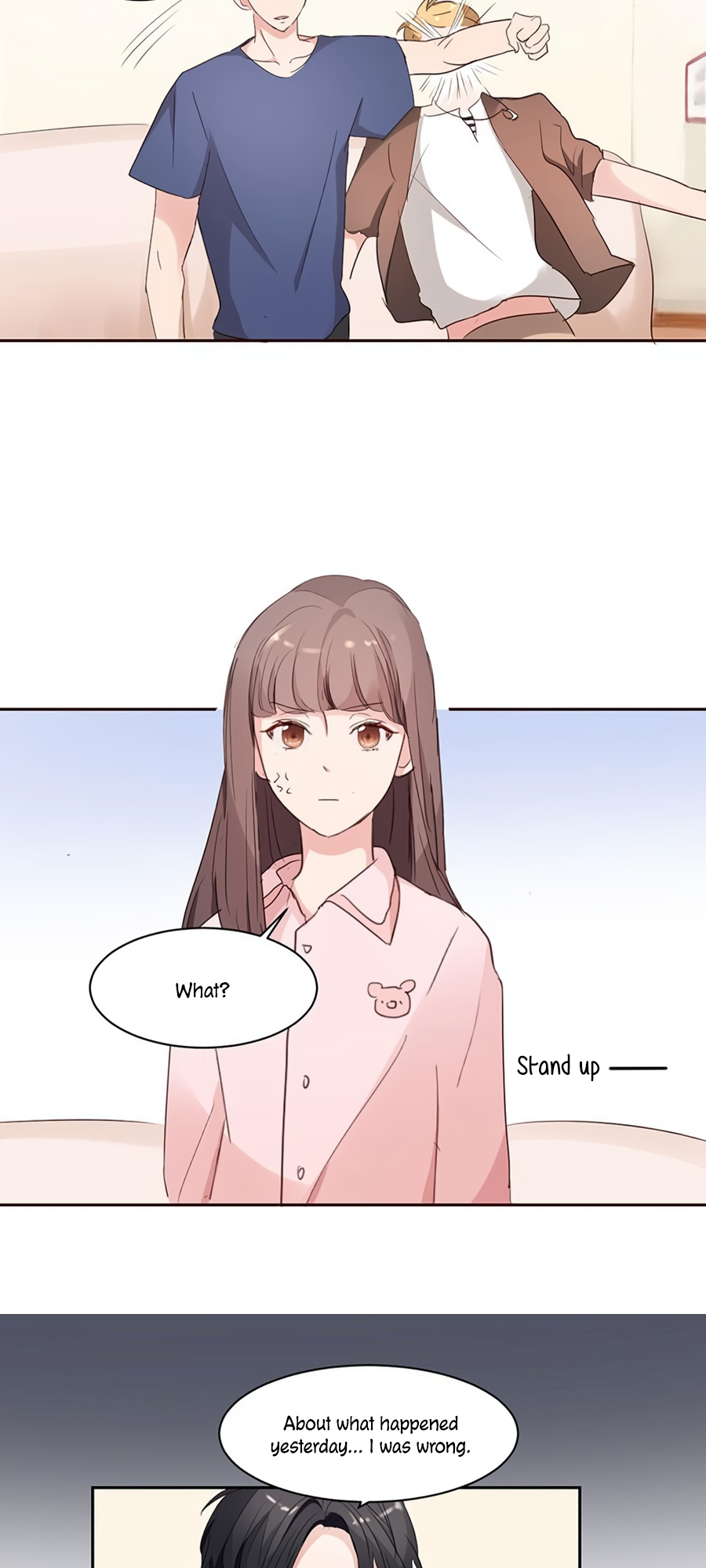 Unwanted Crush chapter 10 - page 11