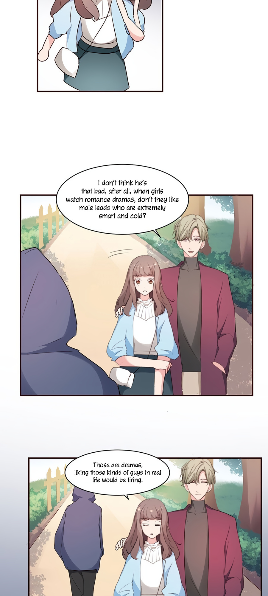 Unwanted Crush chapter 10 - page 23