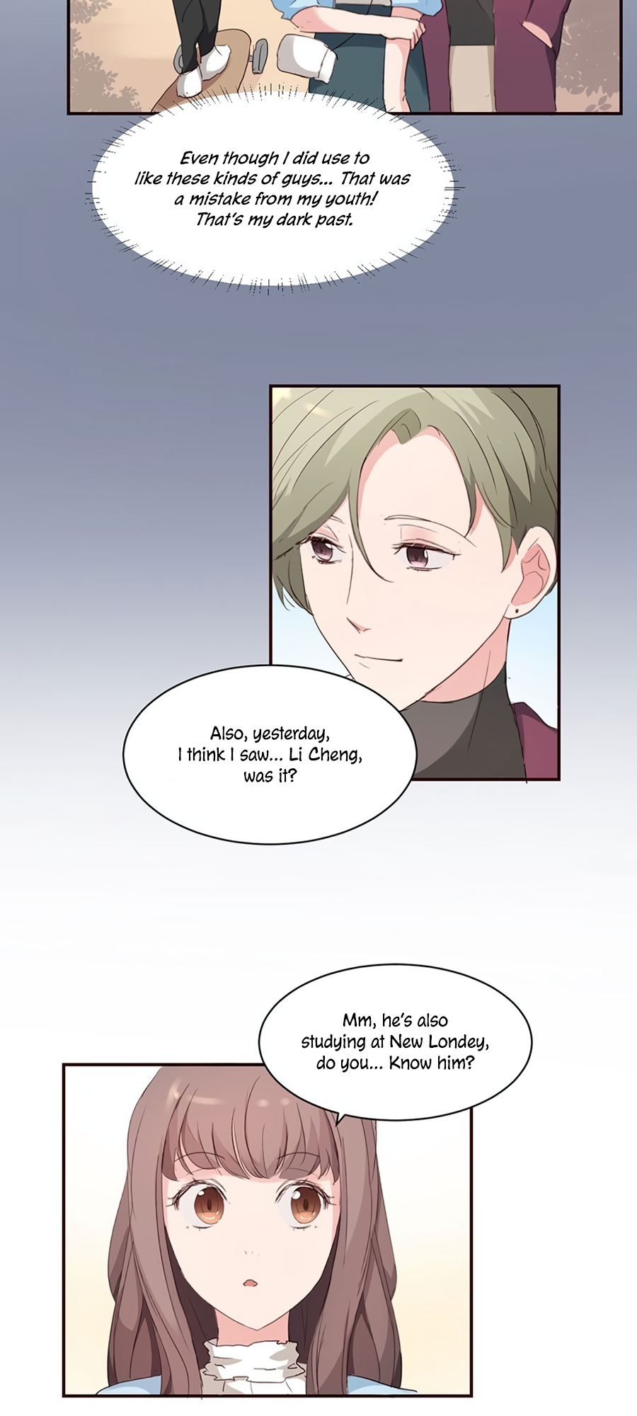 Unwanted Crush chapter 10 - page 24