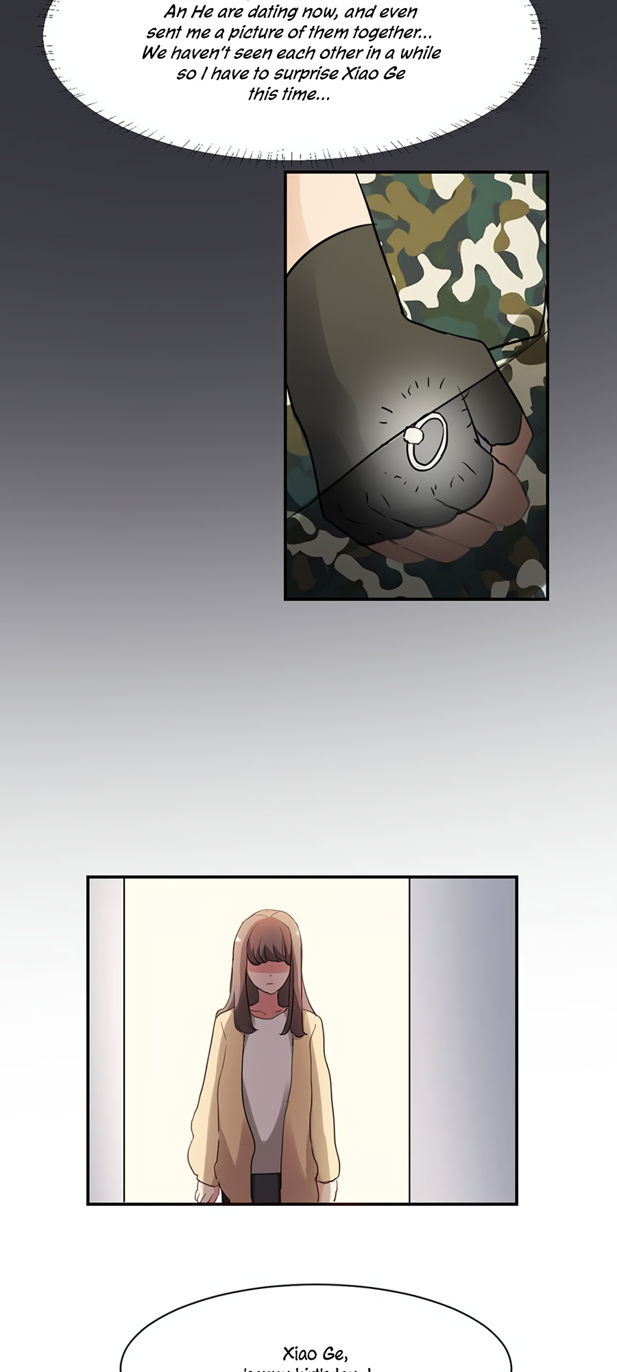 Unwanted Crush chapter 11 - page 10
