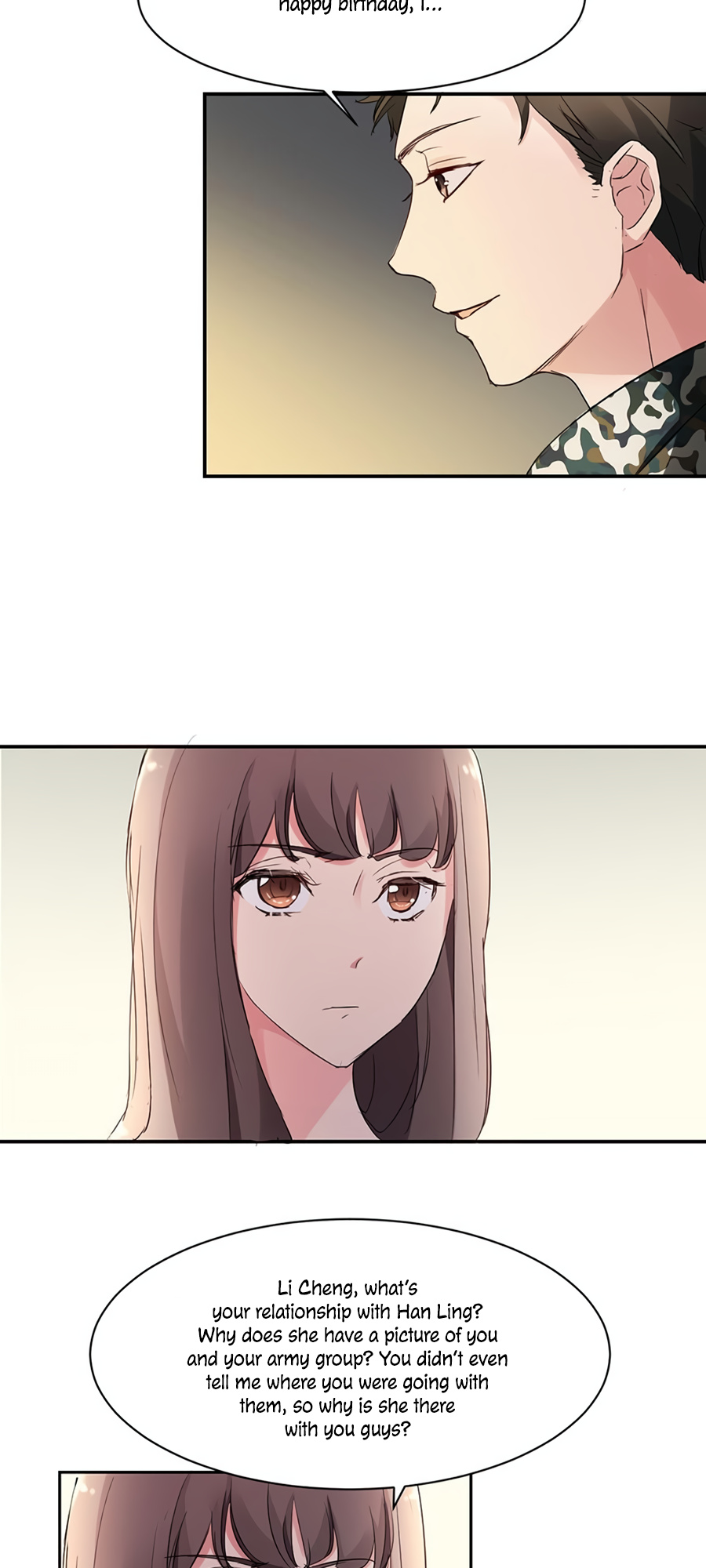 Unwanted Crush chapter 11 - page 11
