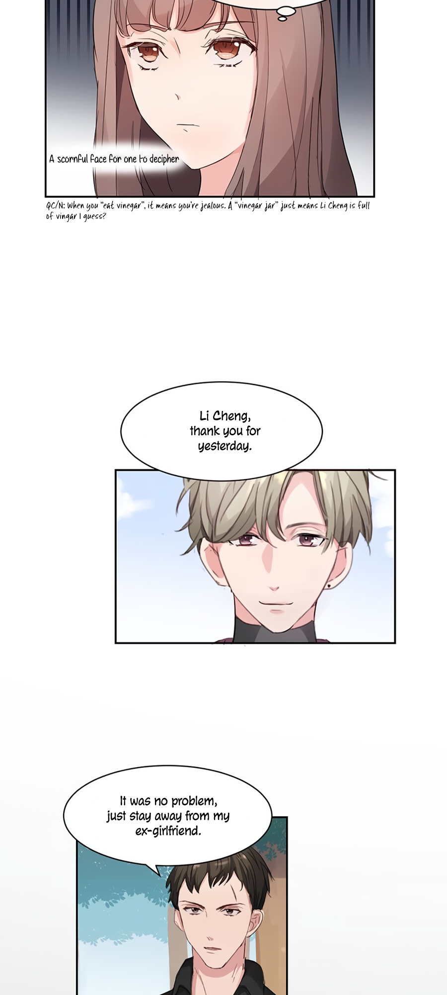 Unwanted Crush chapter 11 - page 17