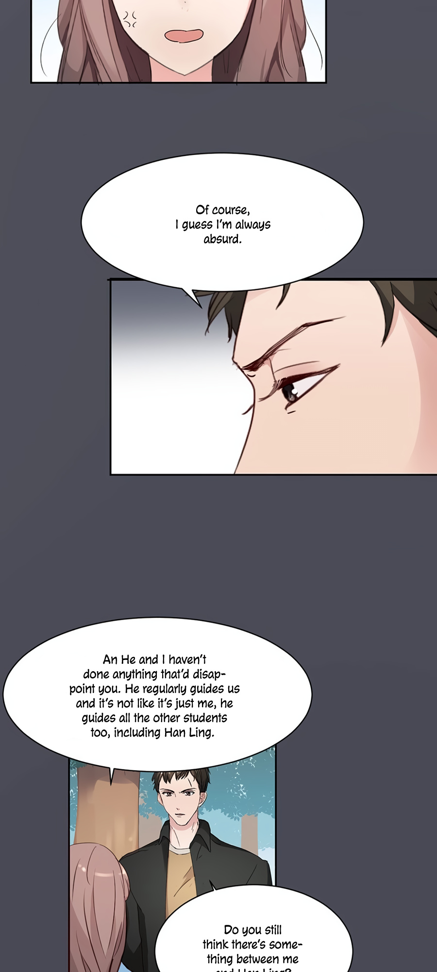 Unwanted Crush chapter 11 - page 19
