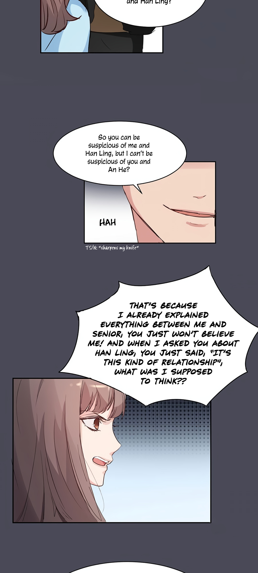 Unwanted Crush chapter 11 - page 20
