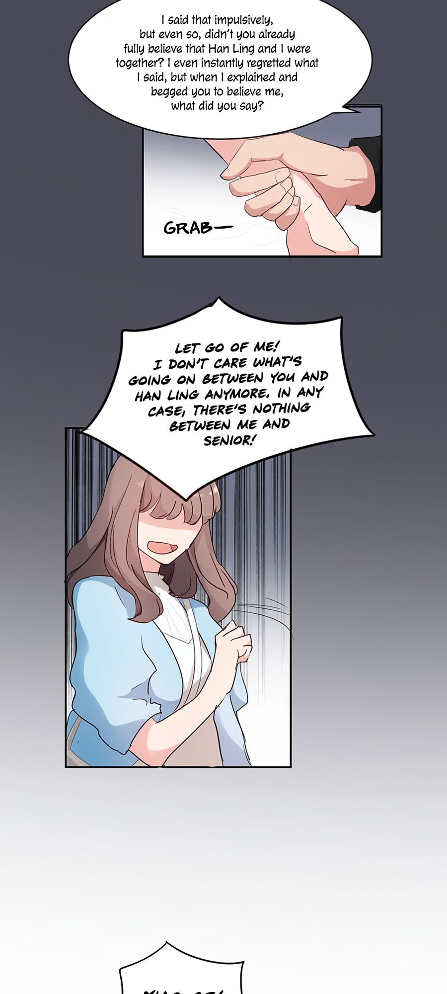 Unwanted Crush chapter 11 - page 21