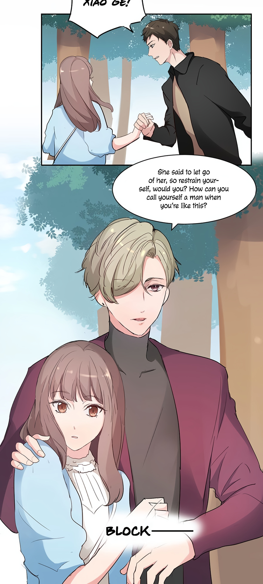 Unwanted Crush chapter 11 - page 22