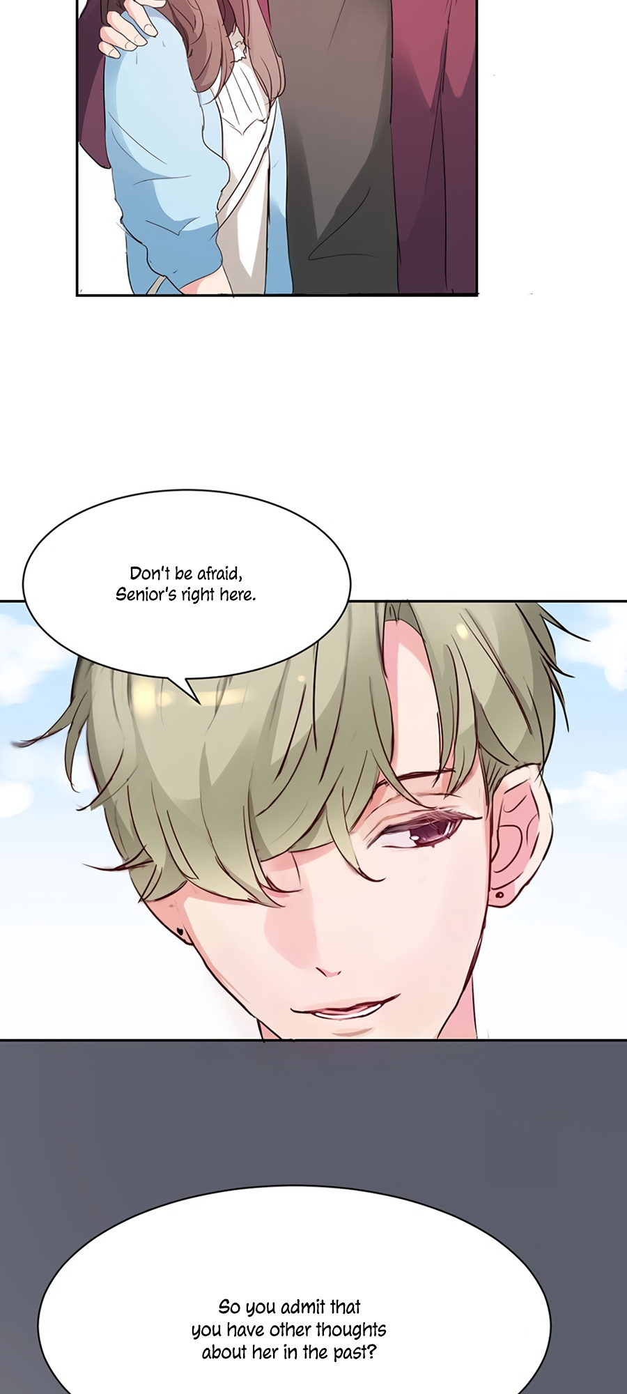Unwanted Crush chapter 11 - page 25