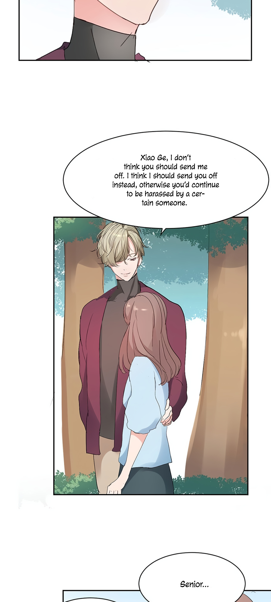 Unwanted Crush chapter 11 - page 27