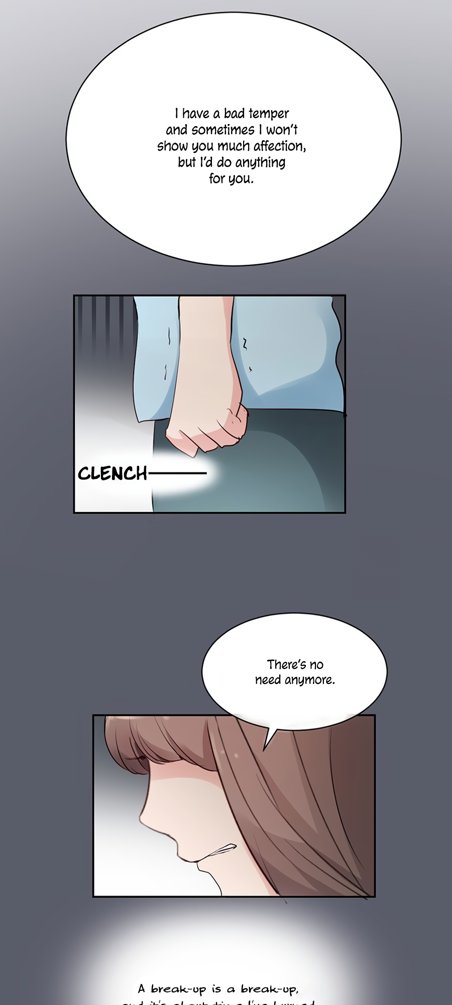 Unwanted Crush chapter 11 - page 29
