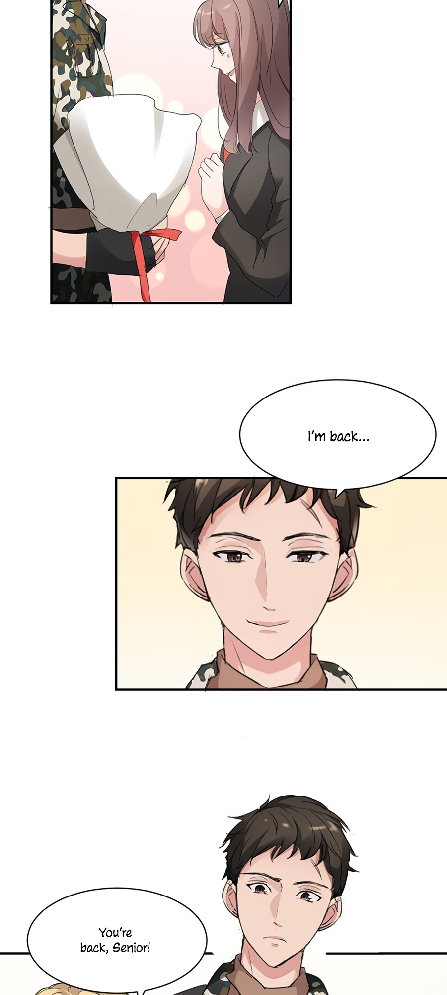 Unwanted Crush chapter 11 - page 5