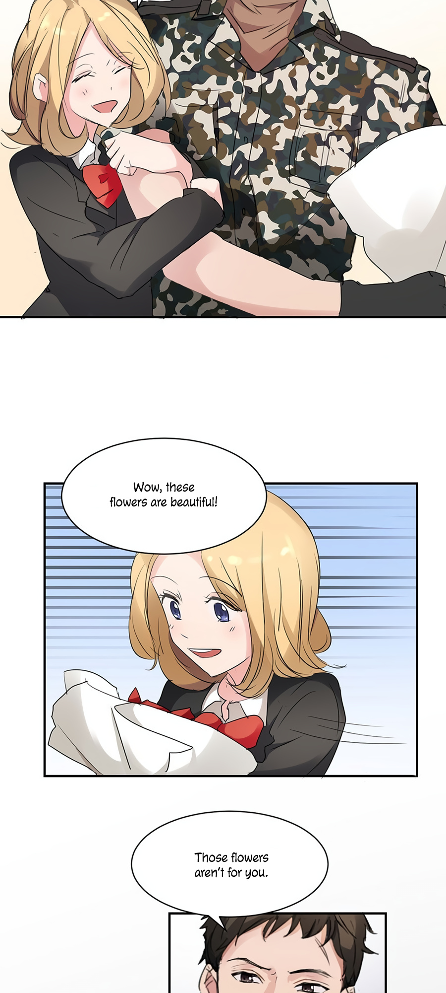 Unwanted Crush chapter 11 - page 6