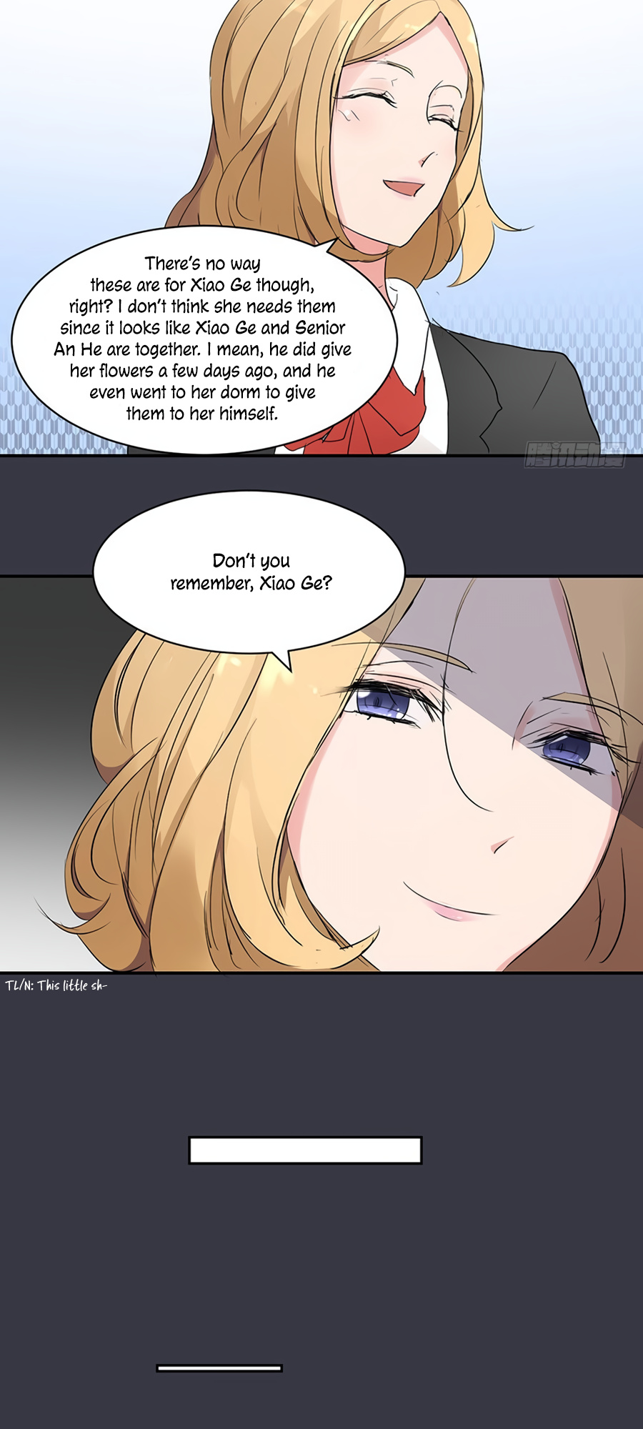 Unwanted Crush chapter 11 - page 8
