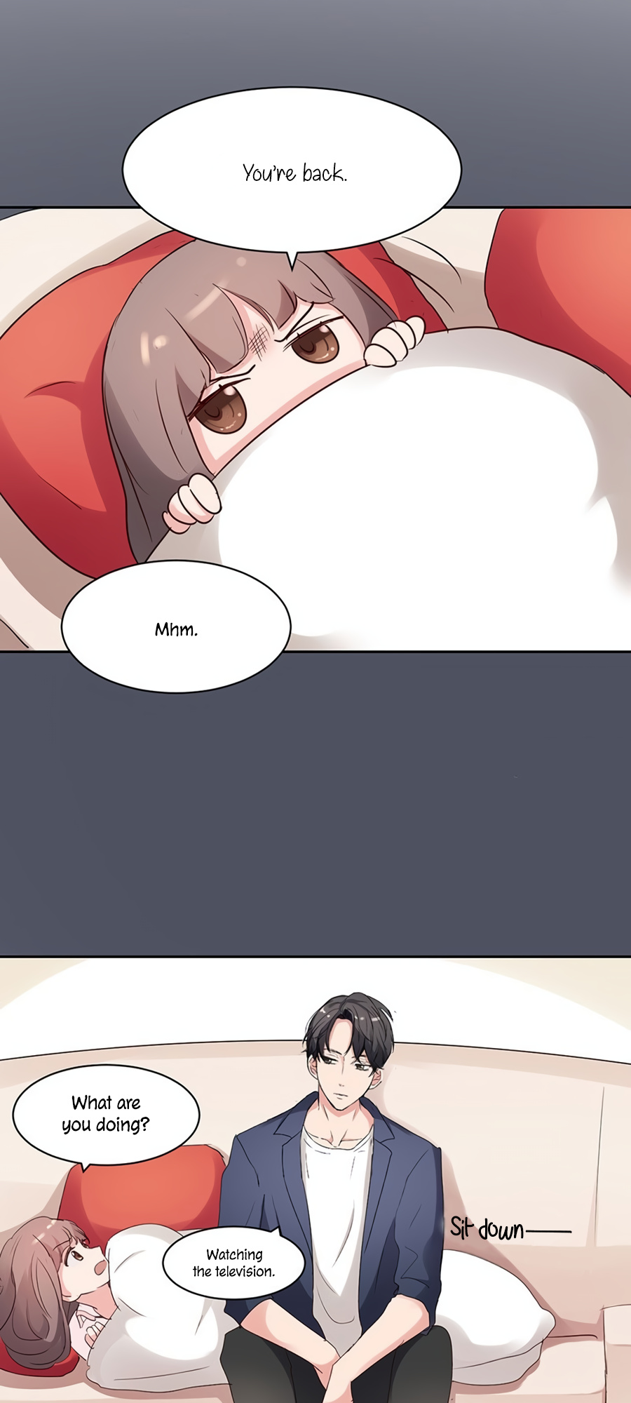 Unwanted Crush chapter 12 - page 12