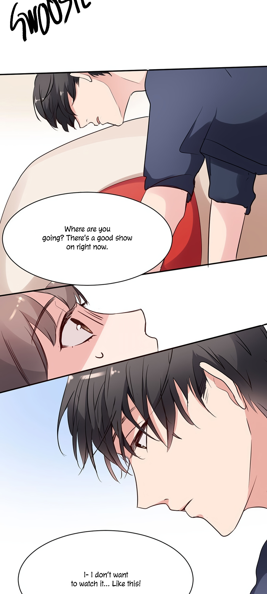 Unwanted Crush chapter 12 - page 14