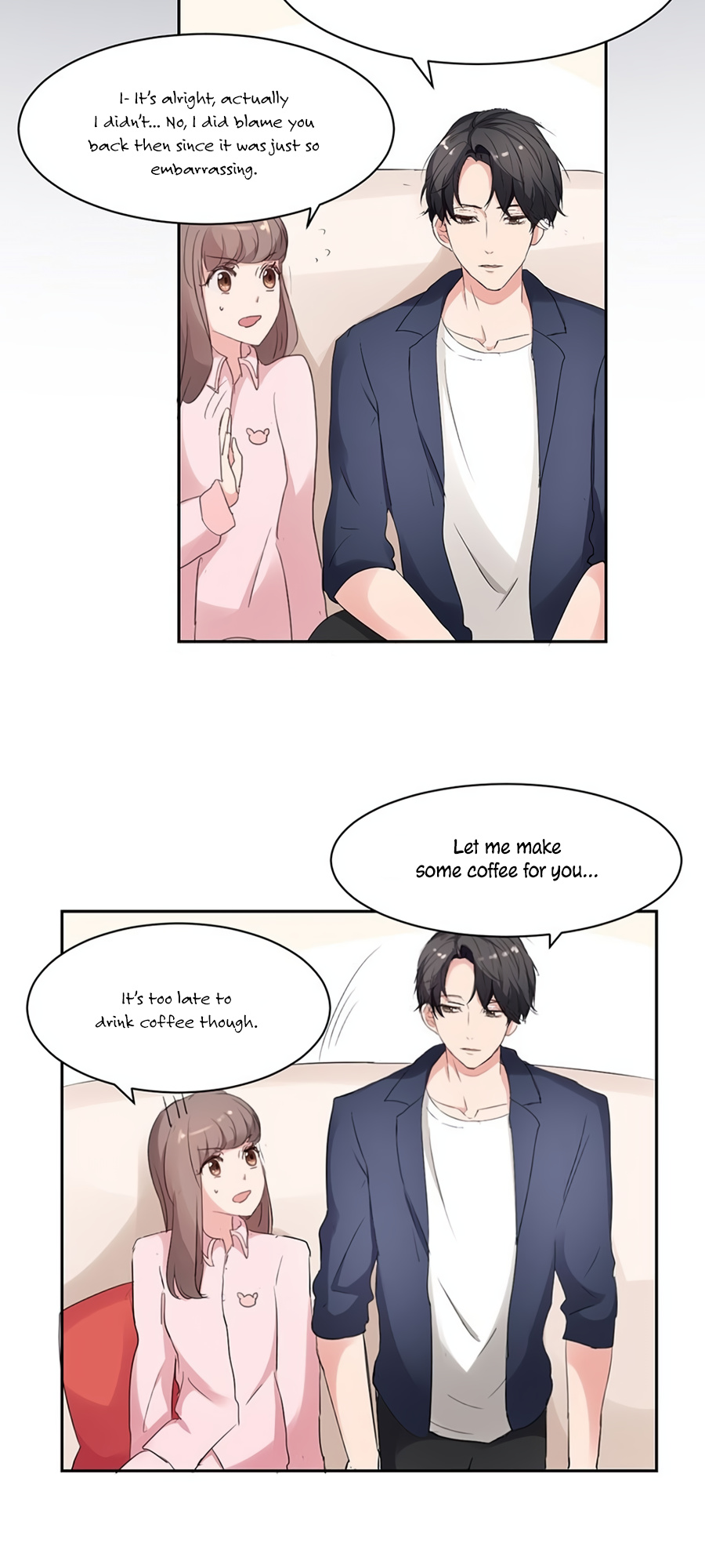 Unwanted Crush chapter 12 - page 22