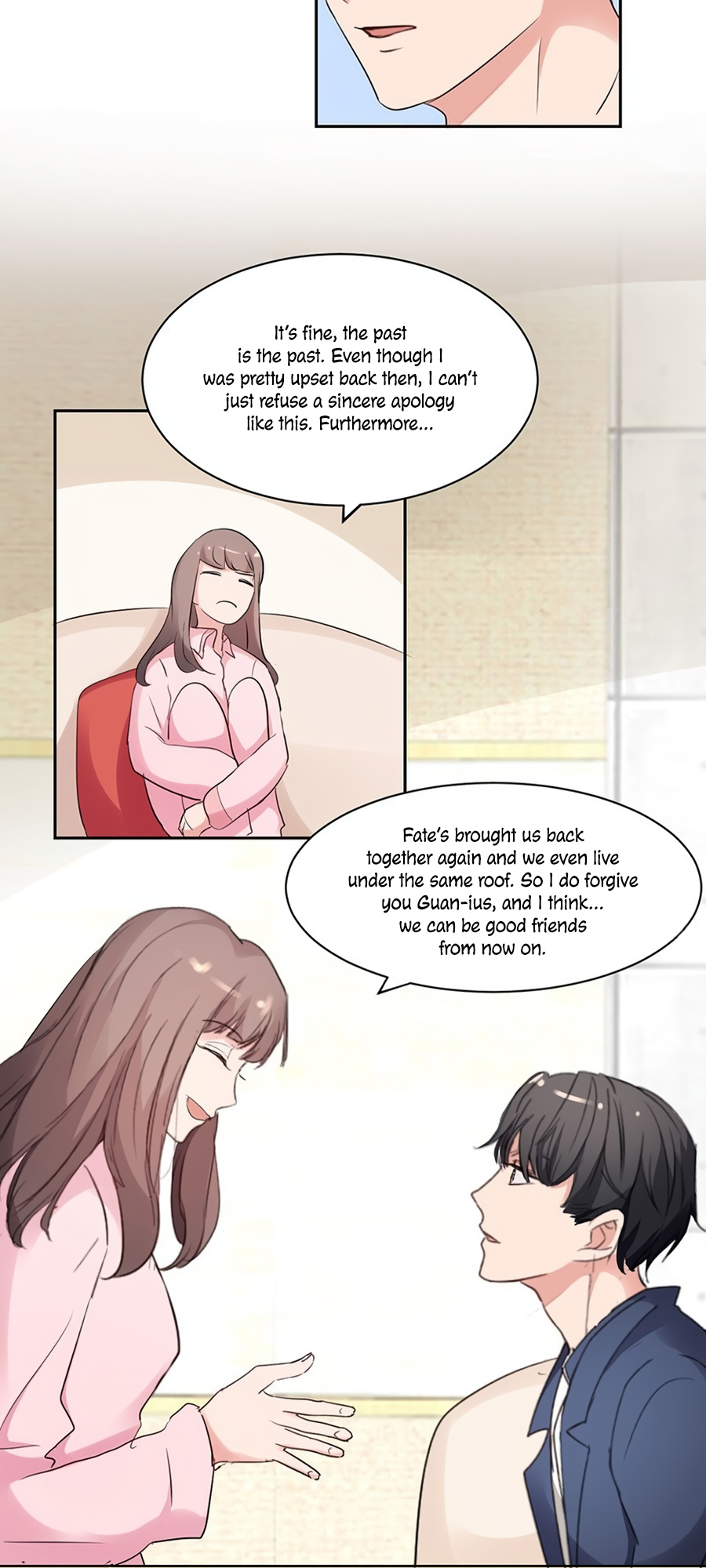 Unwanted Crush chapter 12 - page 27