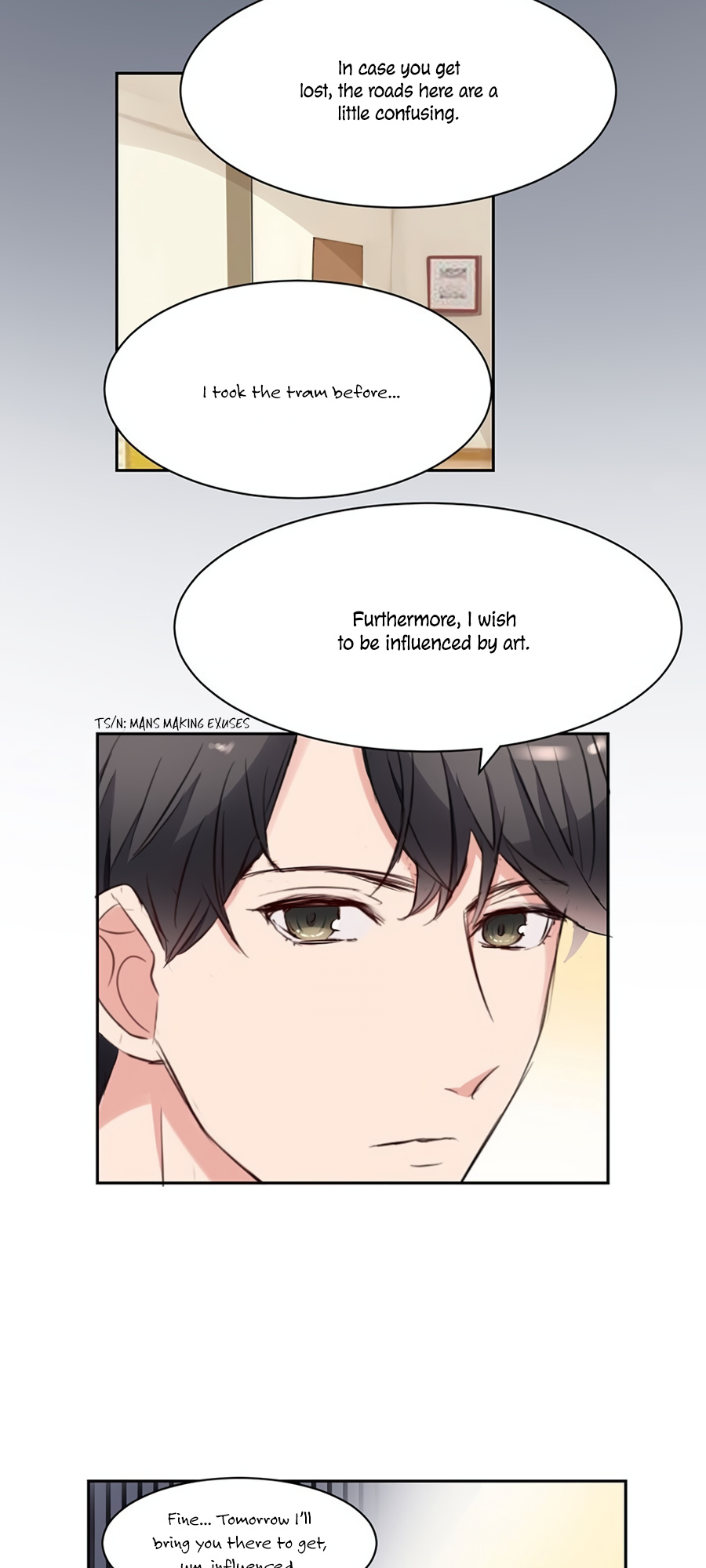 Unwanted Crush chapter 12 - page 30