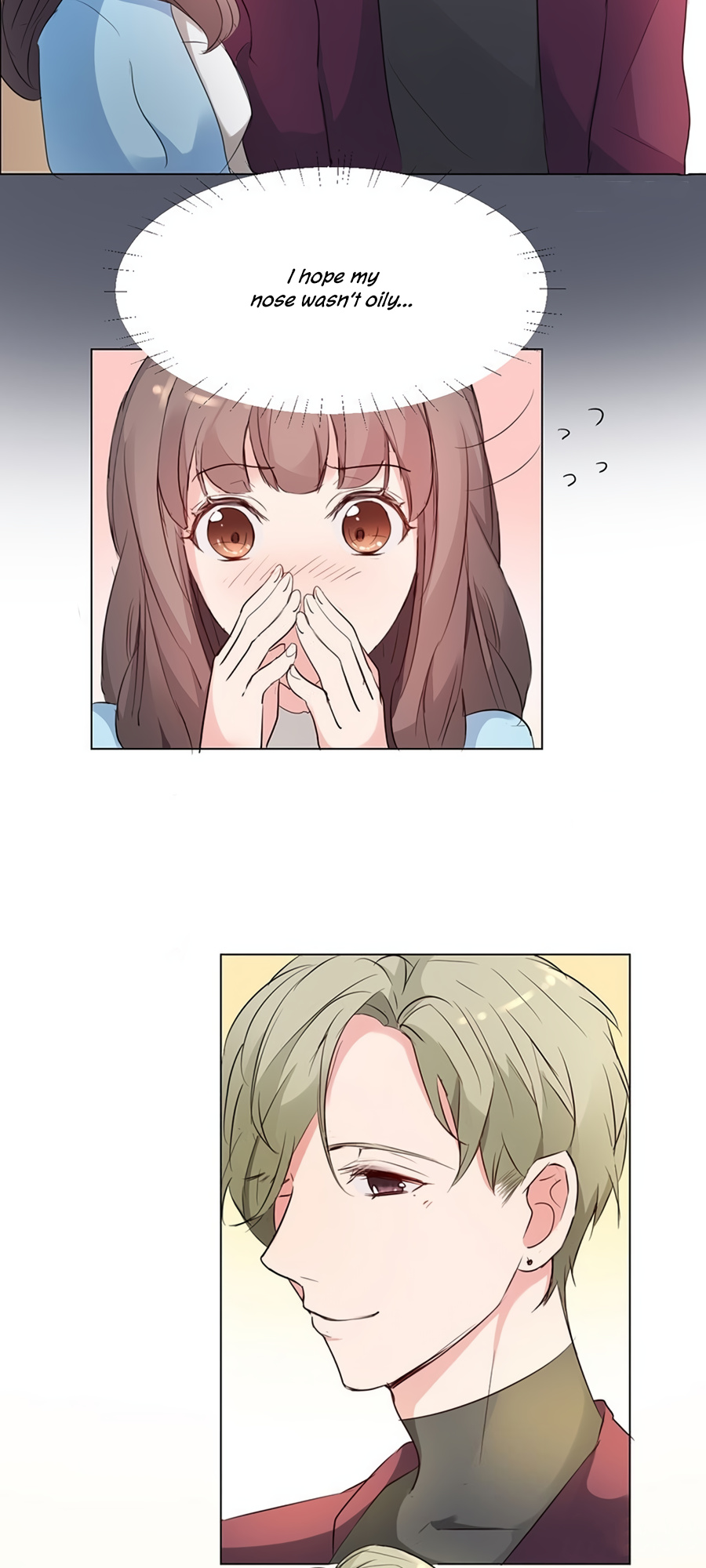Unwanted Crush chapter 12 - page 5