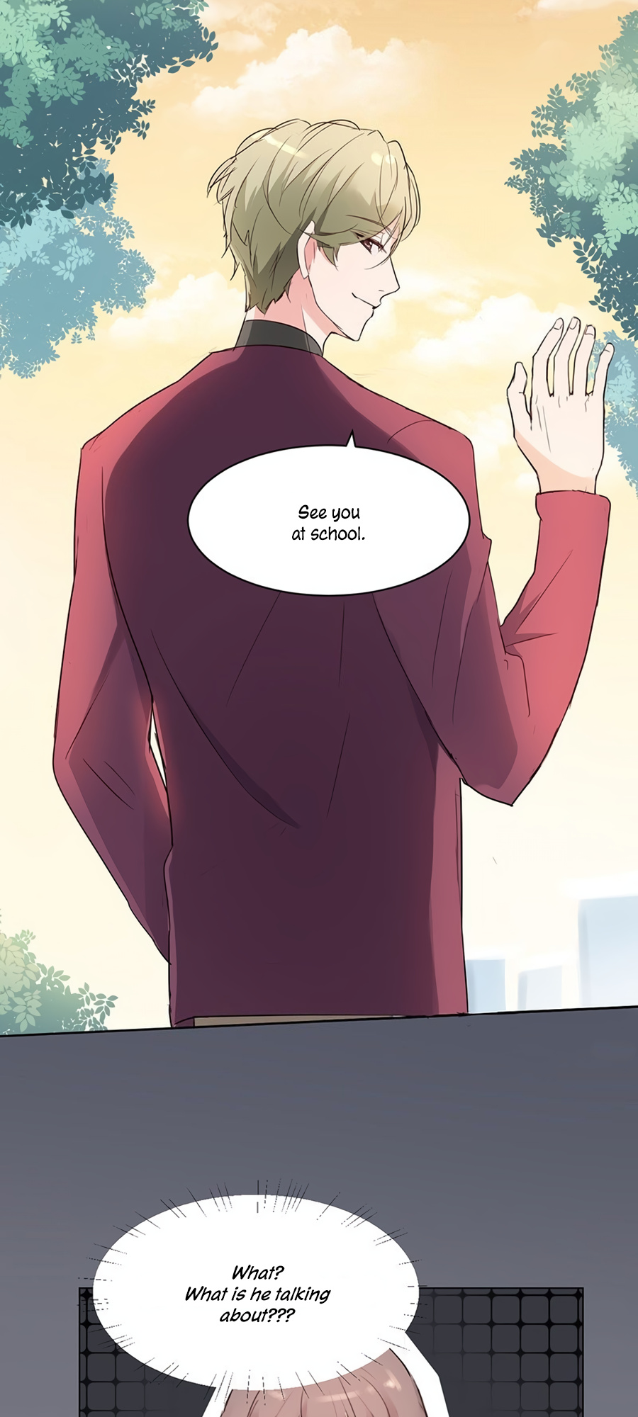 Unwanted Crush chapter 12 - page 7