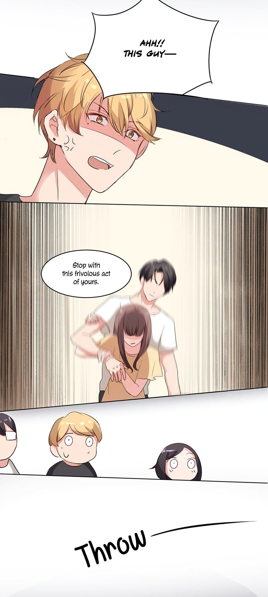 Unwanted Crush chapter 9 - page 11