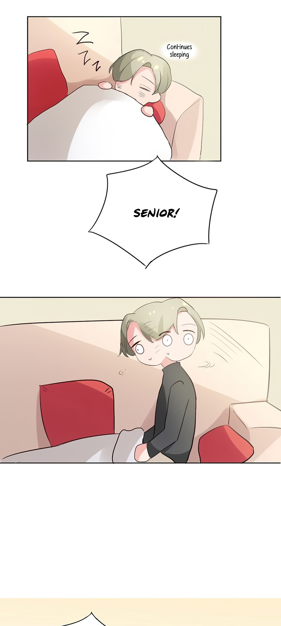 Unwanted Crush chapter 9 - page 17