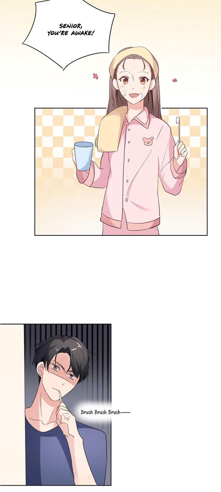 Unwanted Crush chapter 9 - page 18