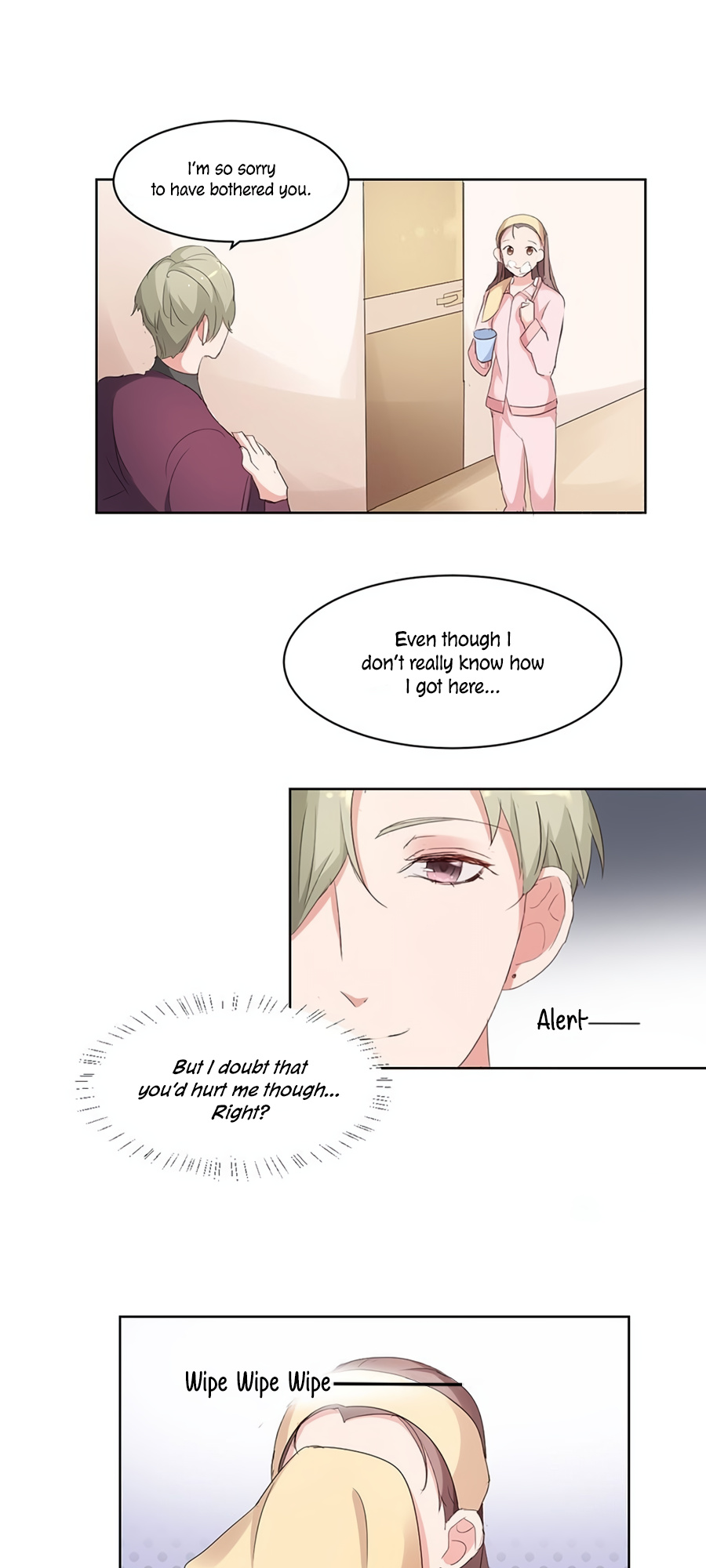 Unwanted Crush chapter 9 - page 19