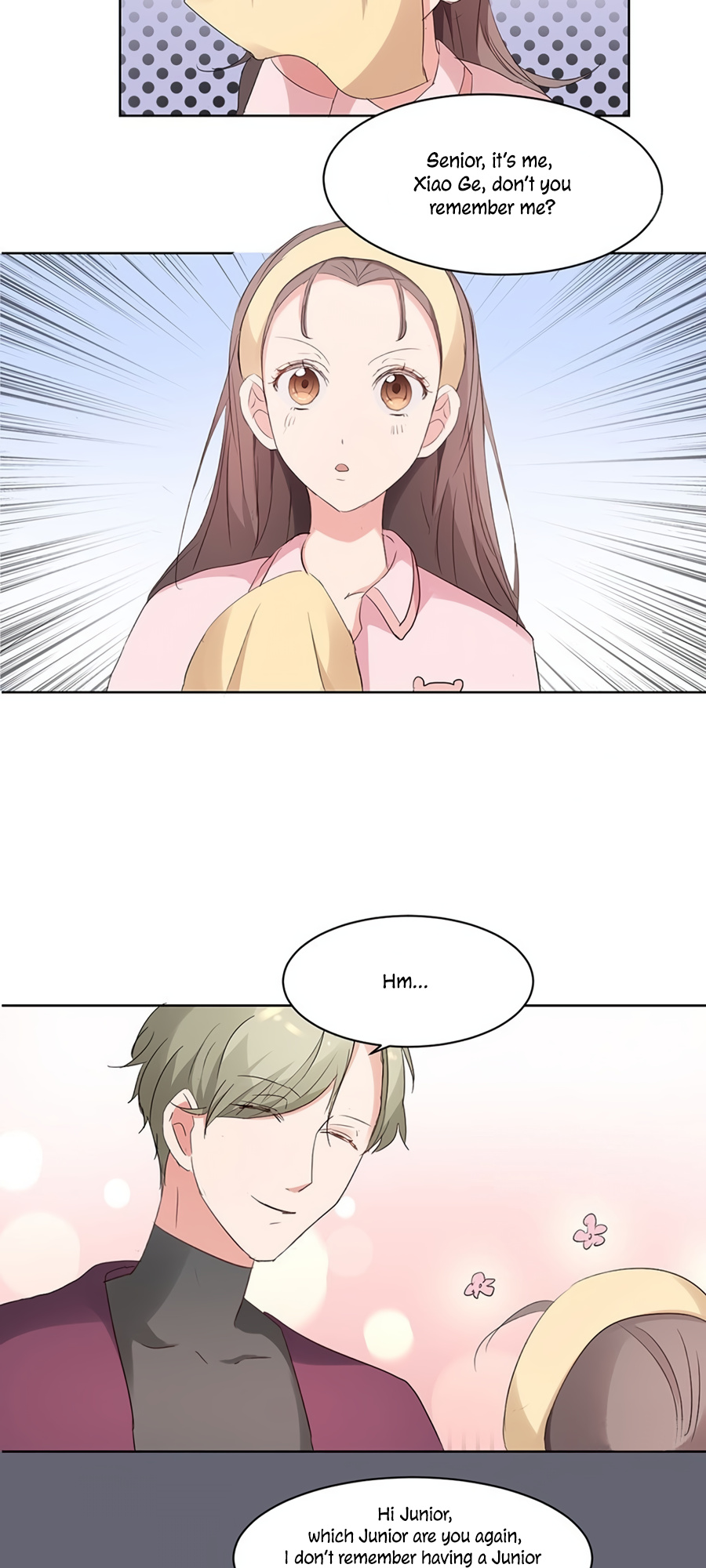 Unwanted Crush chapter 9 - page 20