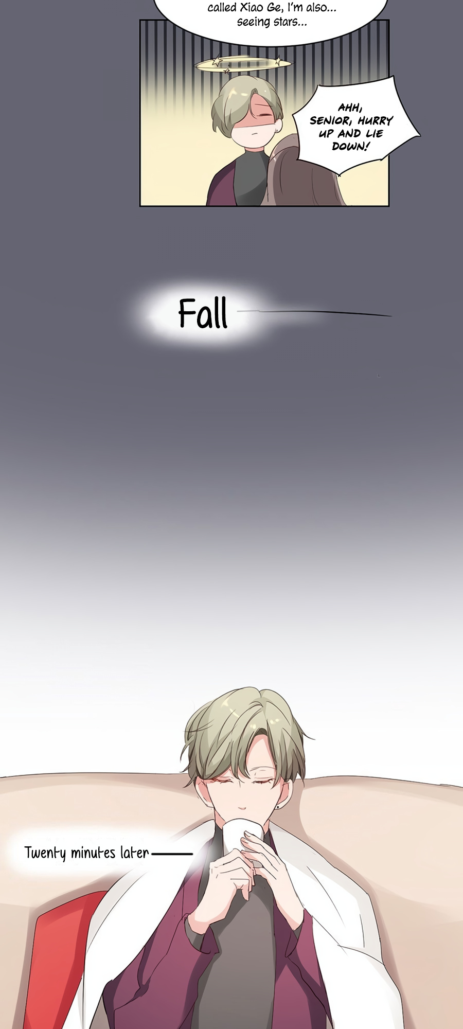 Unwanted Crush chapter 9 - page 21