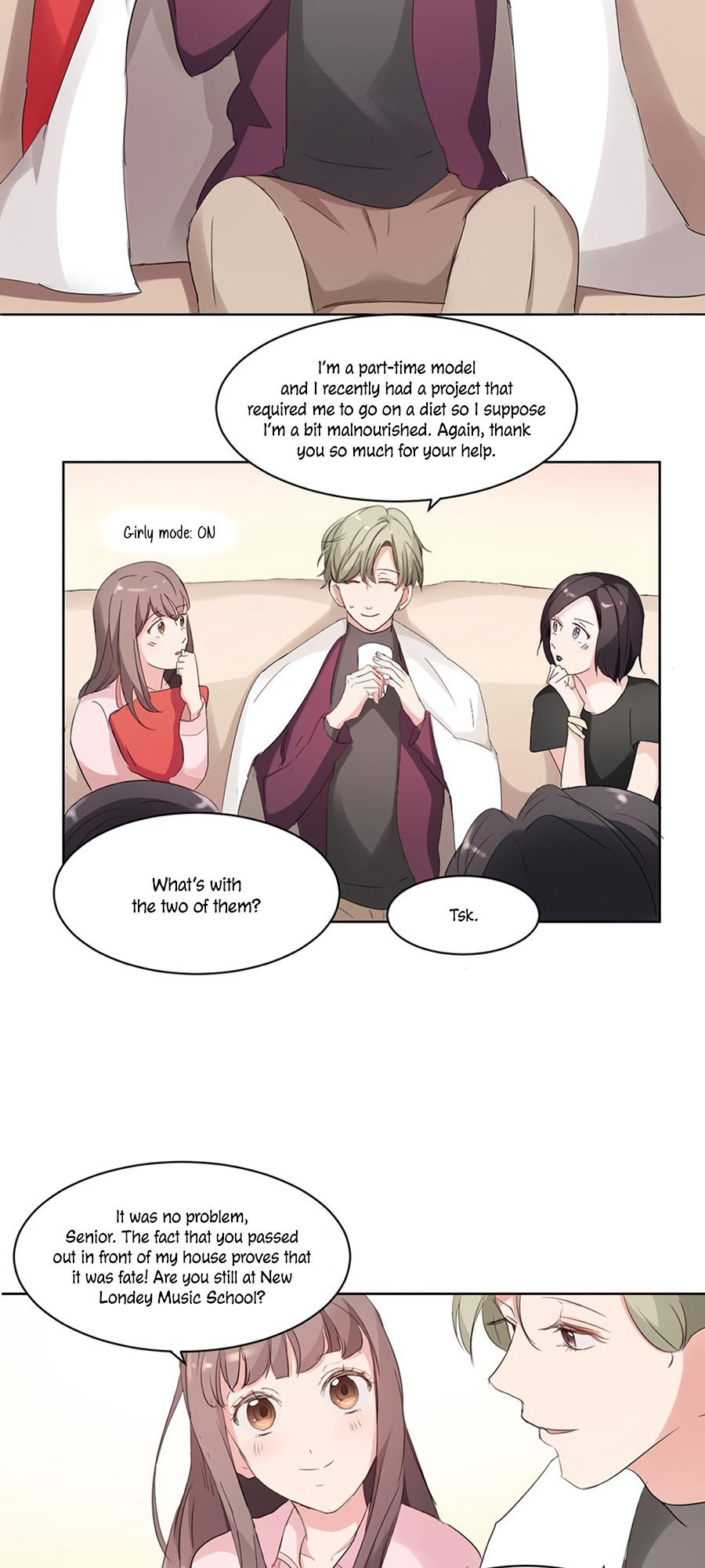 Unwanted Crush chapter 9 - page 22