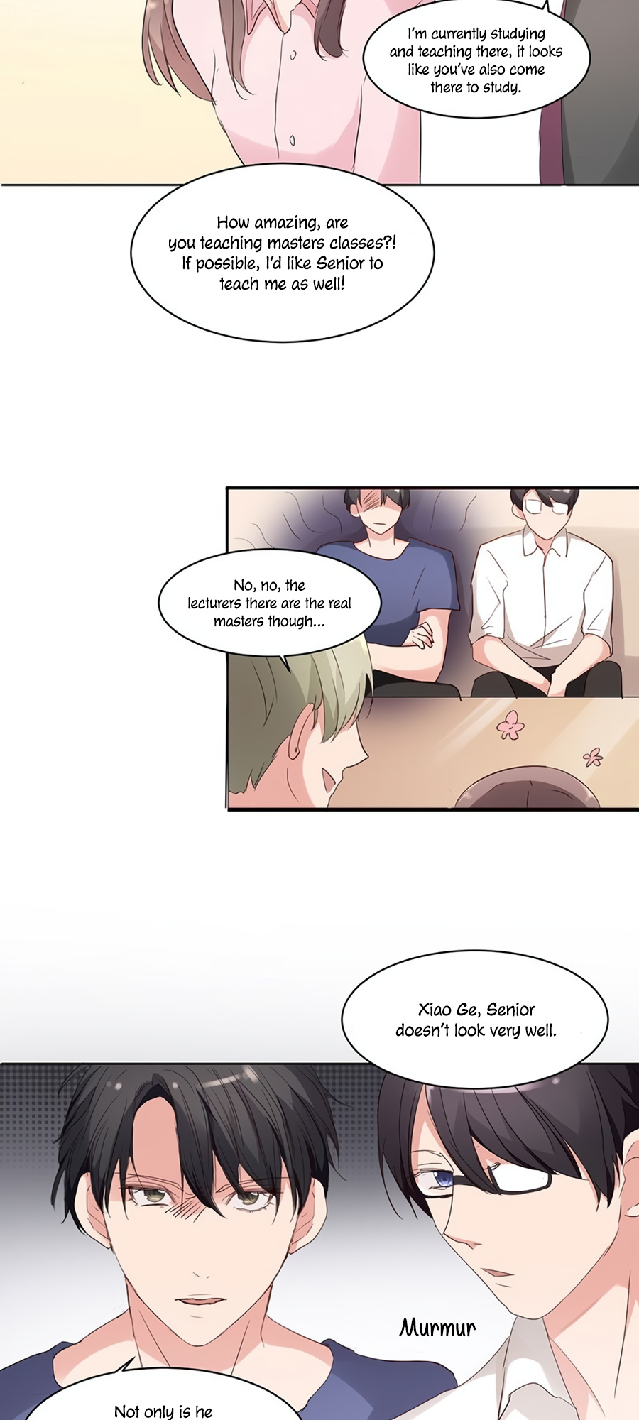 Unwanted Crush chapter 9 - page 23