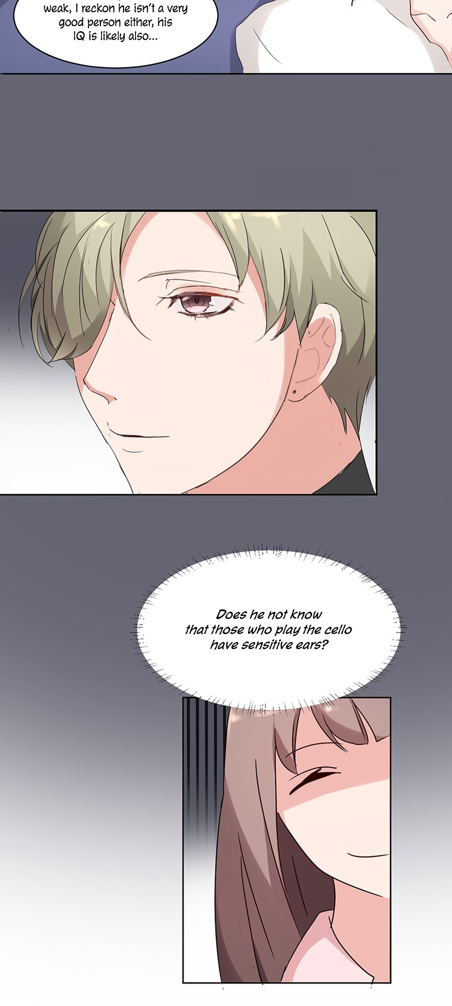 Unwanted Crush chapter 9 - page 24