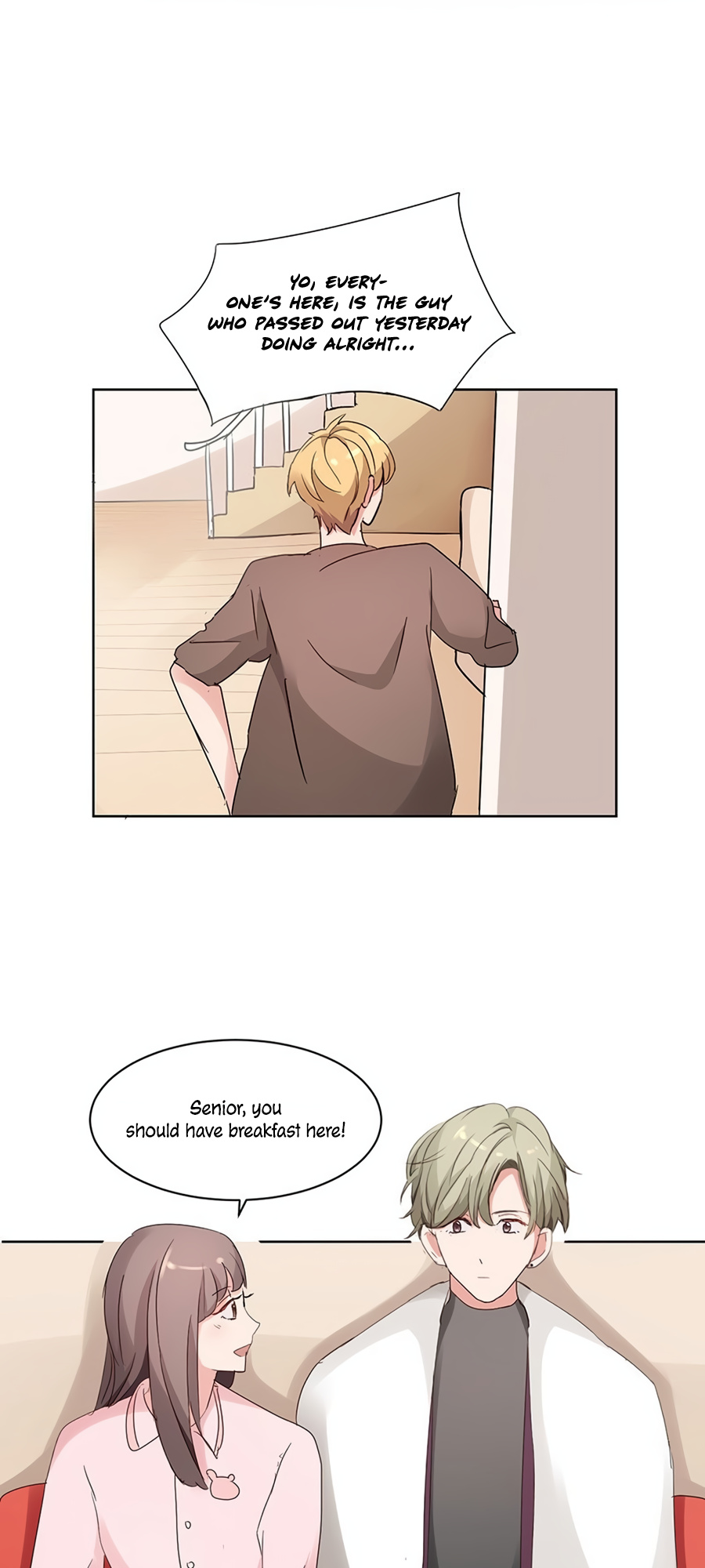 Unwanted Crush chapter 9 - page 25