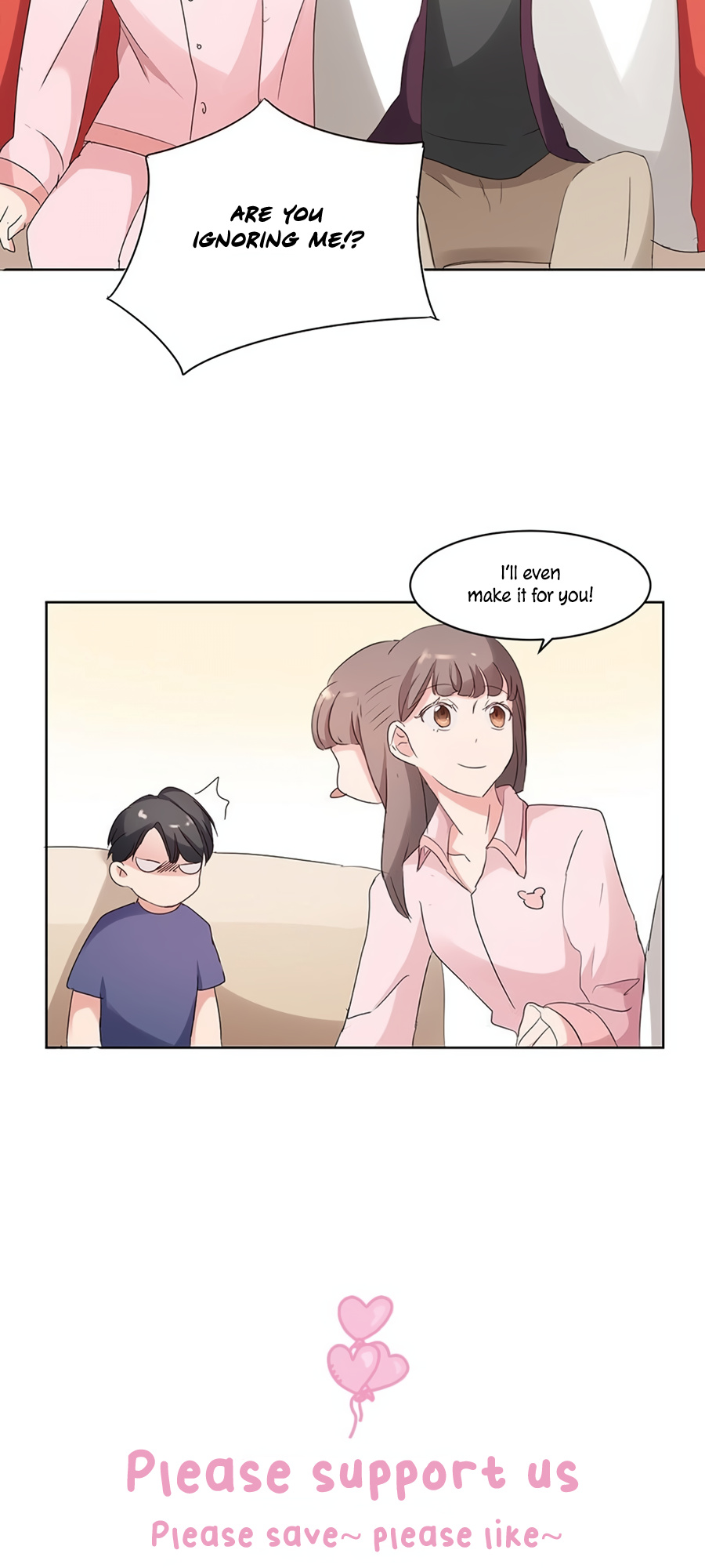 Unwanted Crush chapter 9 - page 26