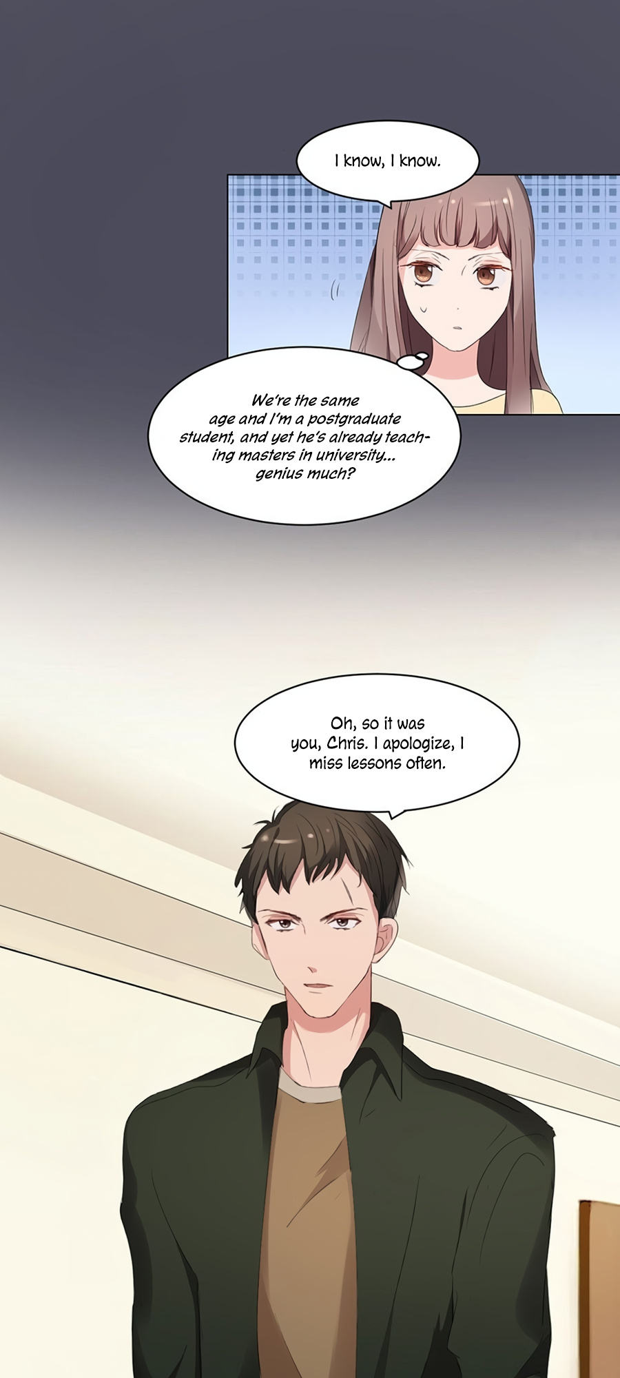 Unwanted Crush chapter 9 - page 3