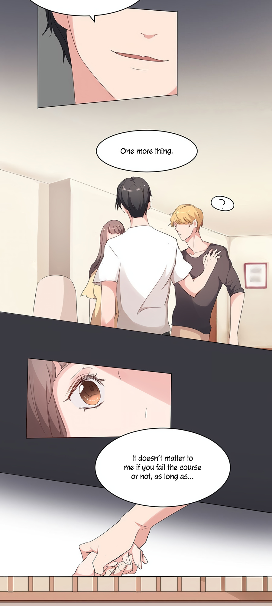 Unwanted Crush chapter 9 - page 7