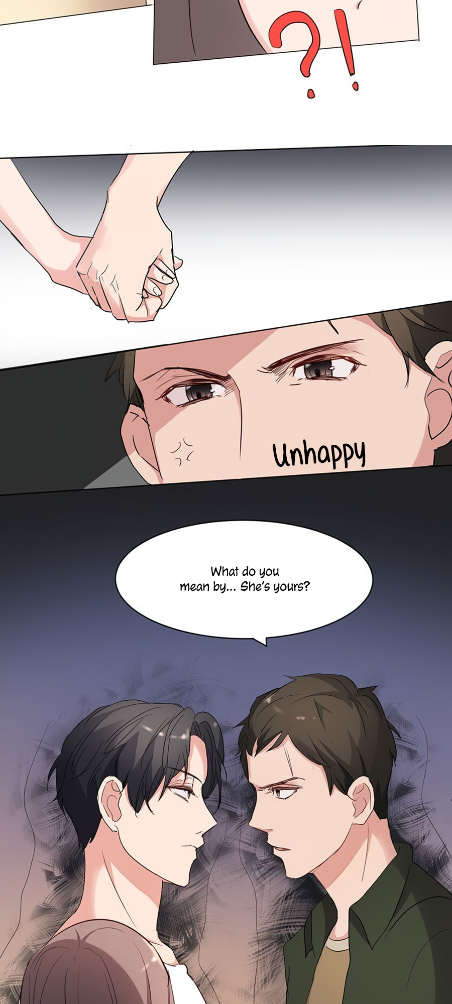 Unwanted Crush chapter 9 - page 9