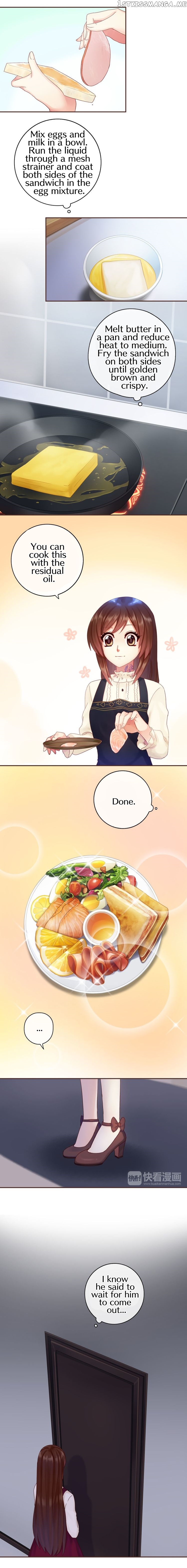 A Taste of Love chapter 34 - page 8