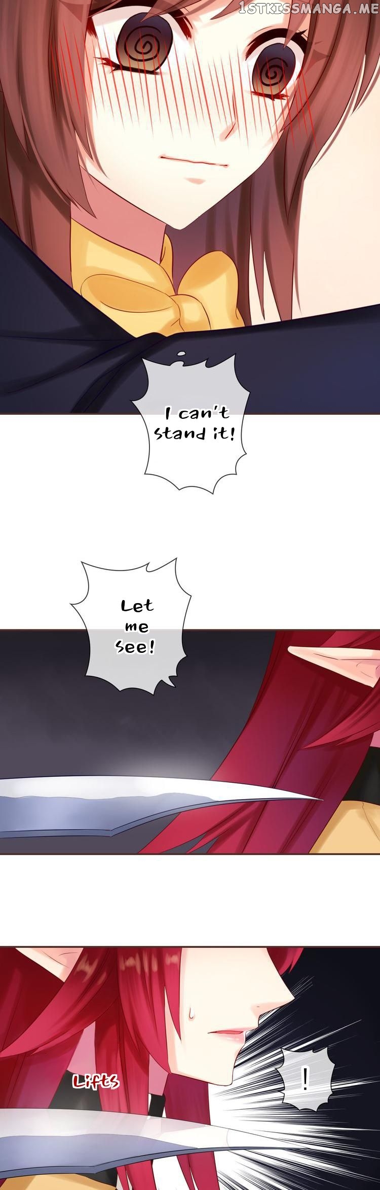 A Taste of Love chapter 61 - page 19