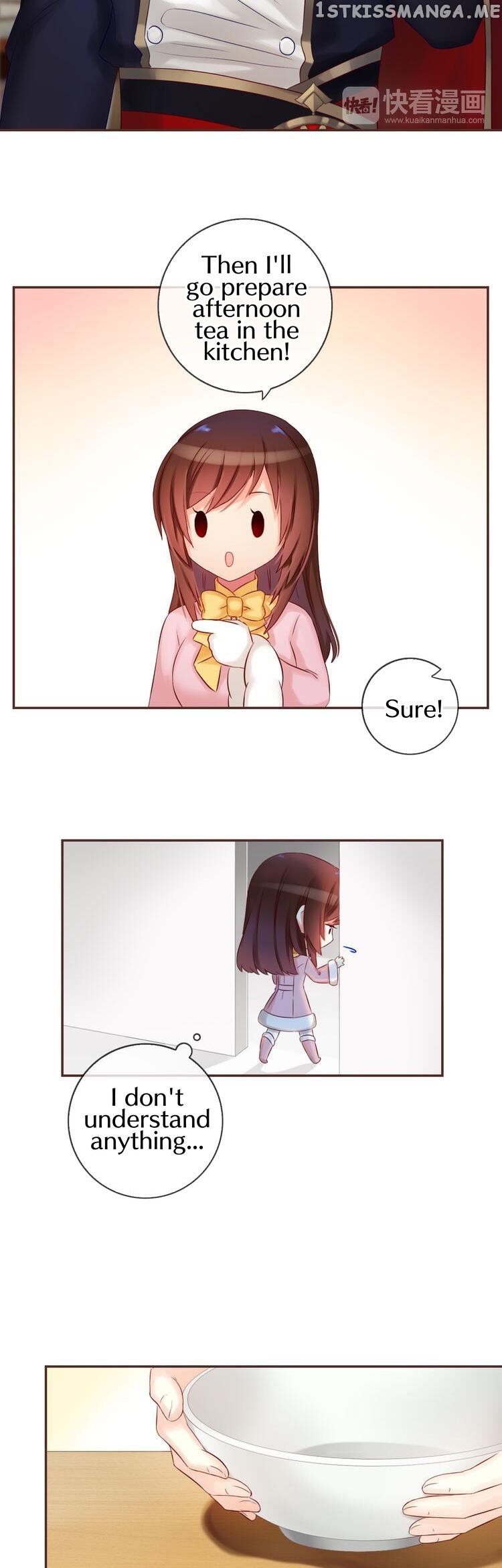 A Taste of Love chapter 64 - page 11