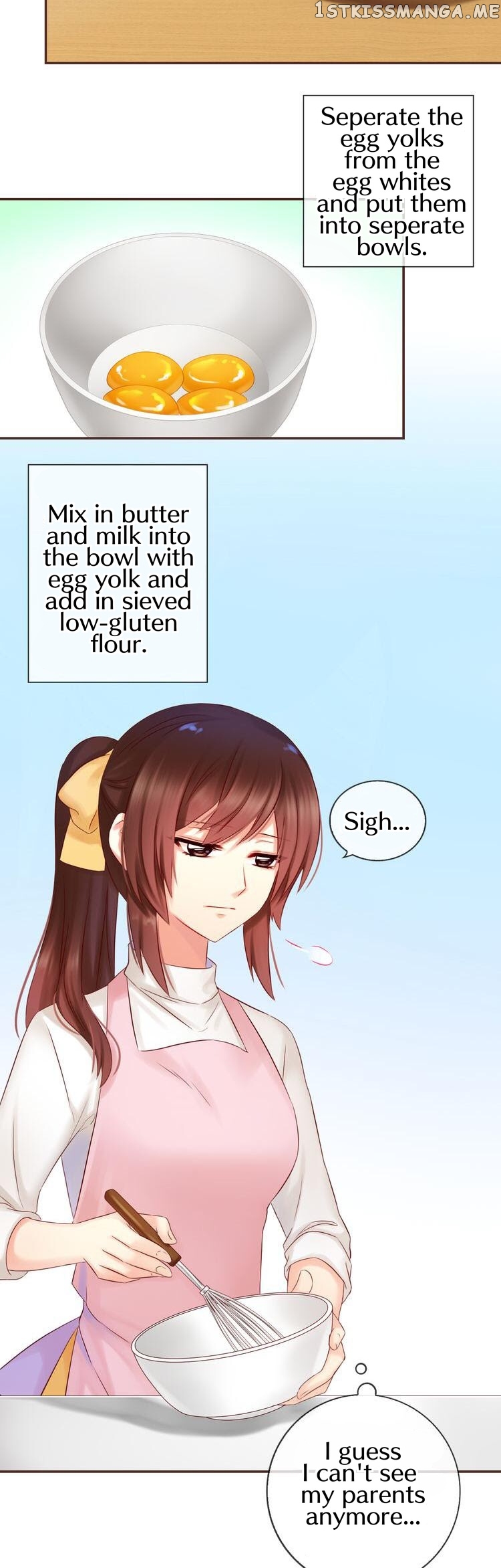 A Taste of Love chapter 64 - page 12
