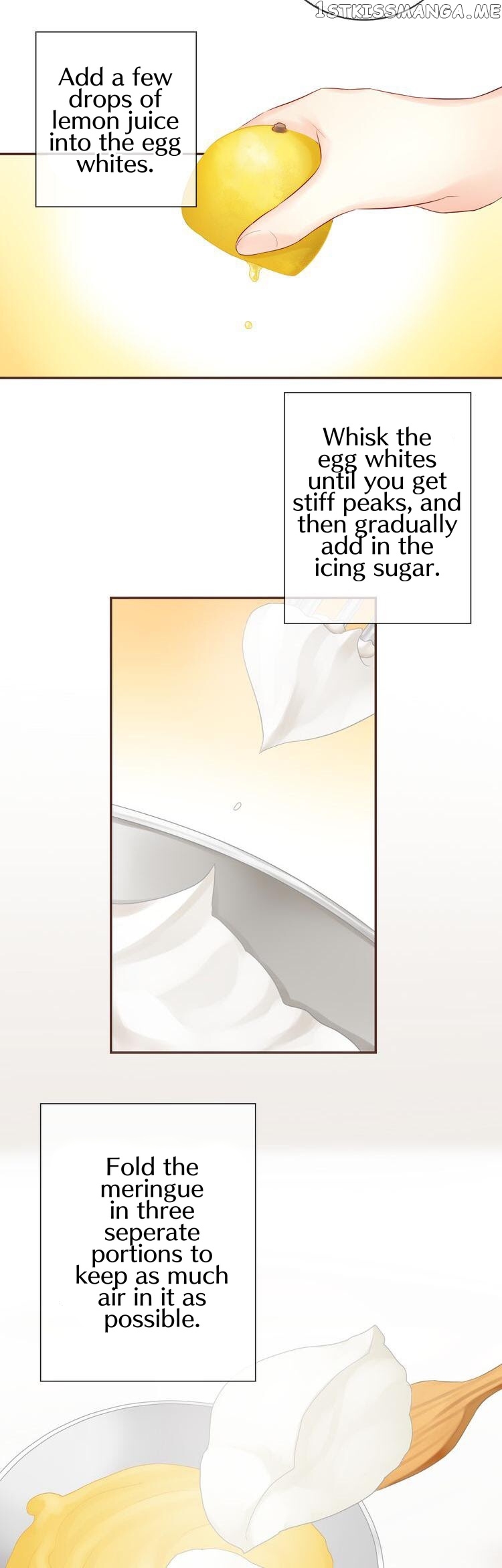 A Taste of Love chapter 64 - page 13