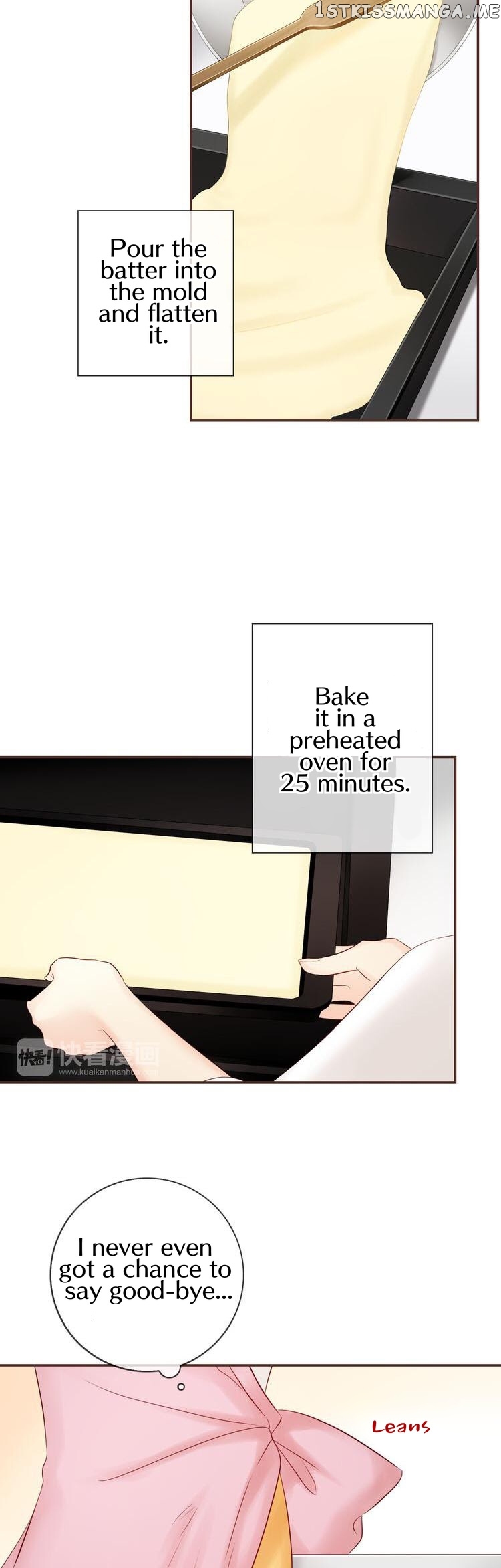 A Taste of Love chapter 64 - page 15