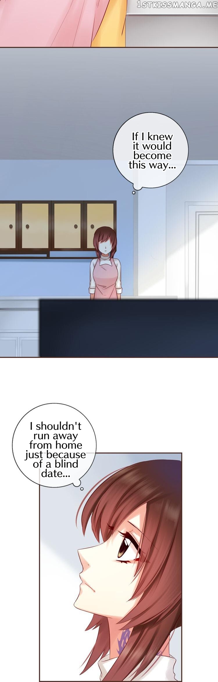 A Taste of Love chapter 64 - page 16