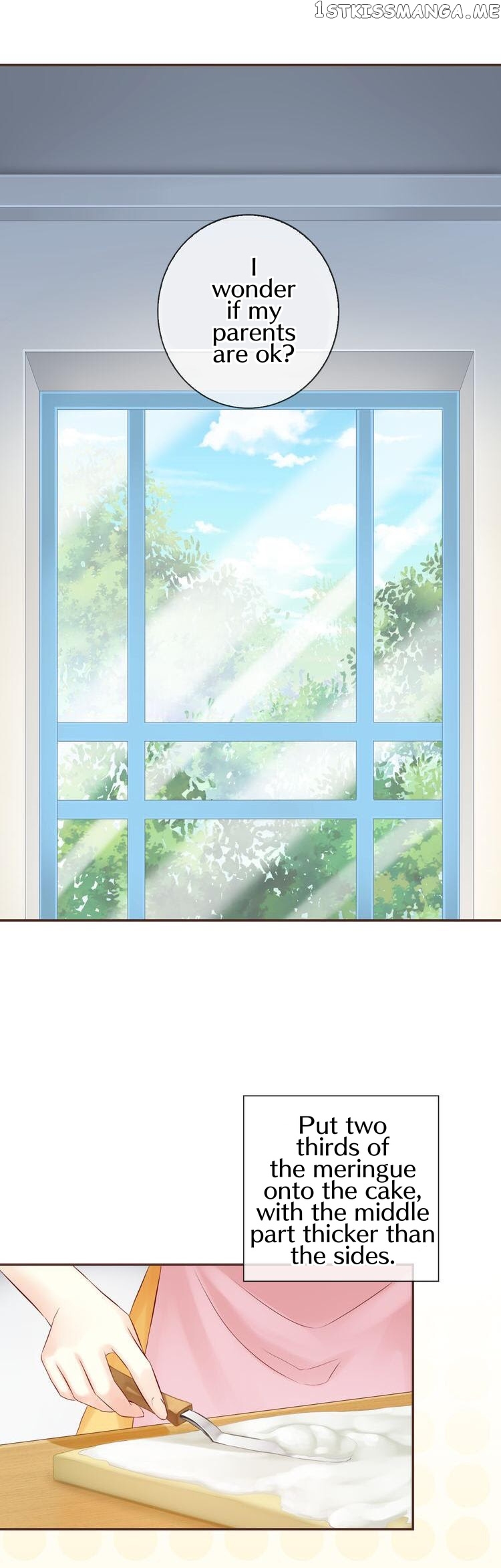 A Taste of Love chapter 64 - page 17