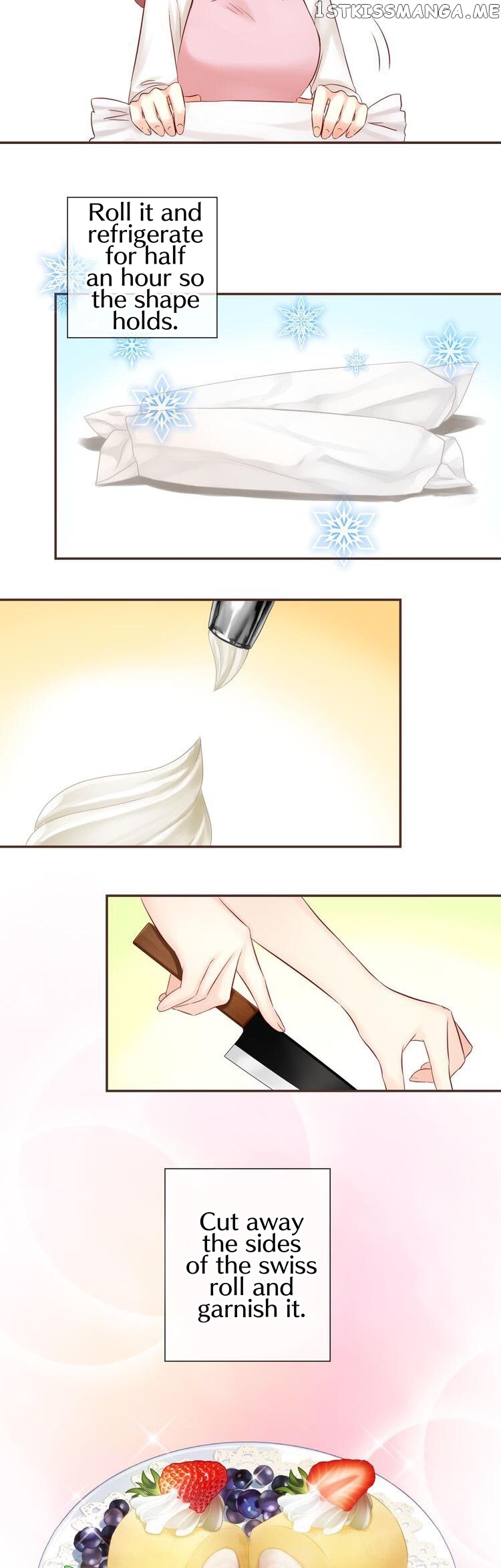 A Taste of Love chapter 64 - page 19