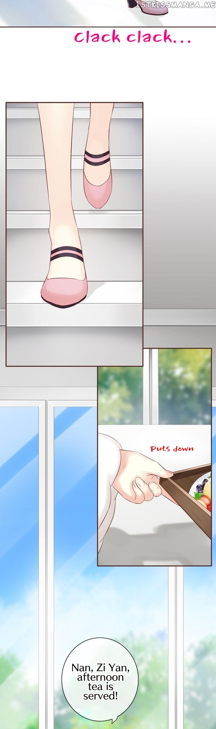 A Taste of Love chapter 64 - page 22