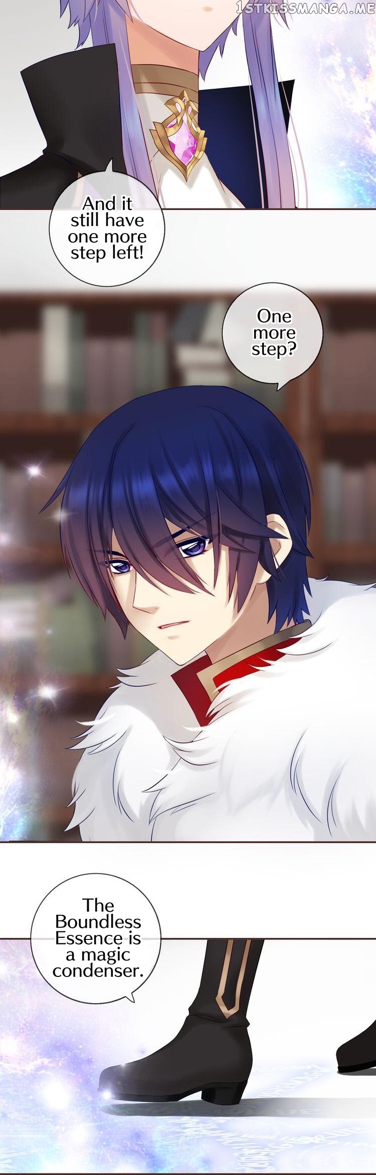 A Taste of Love chapter 64 - page 6
