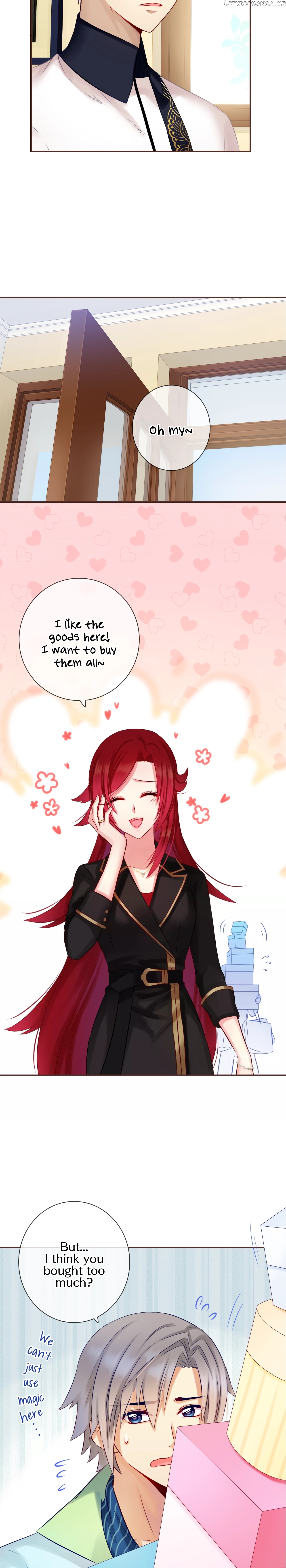 A Taste of Love chapter 80 - page 11